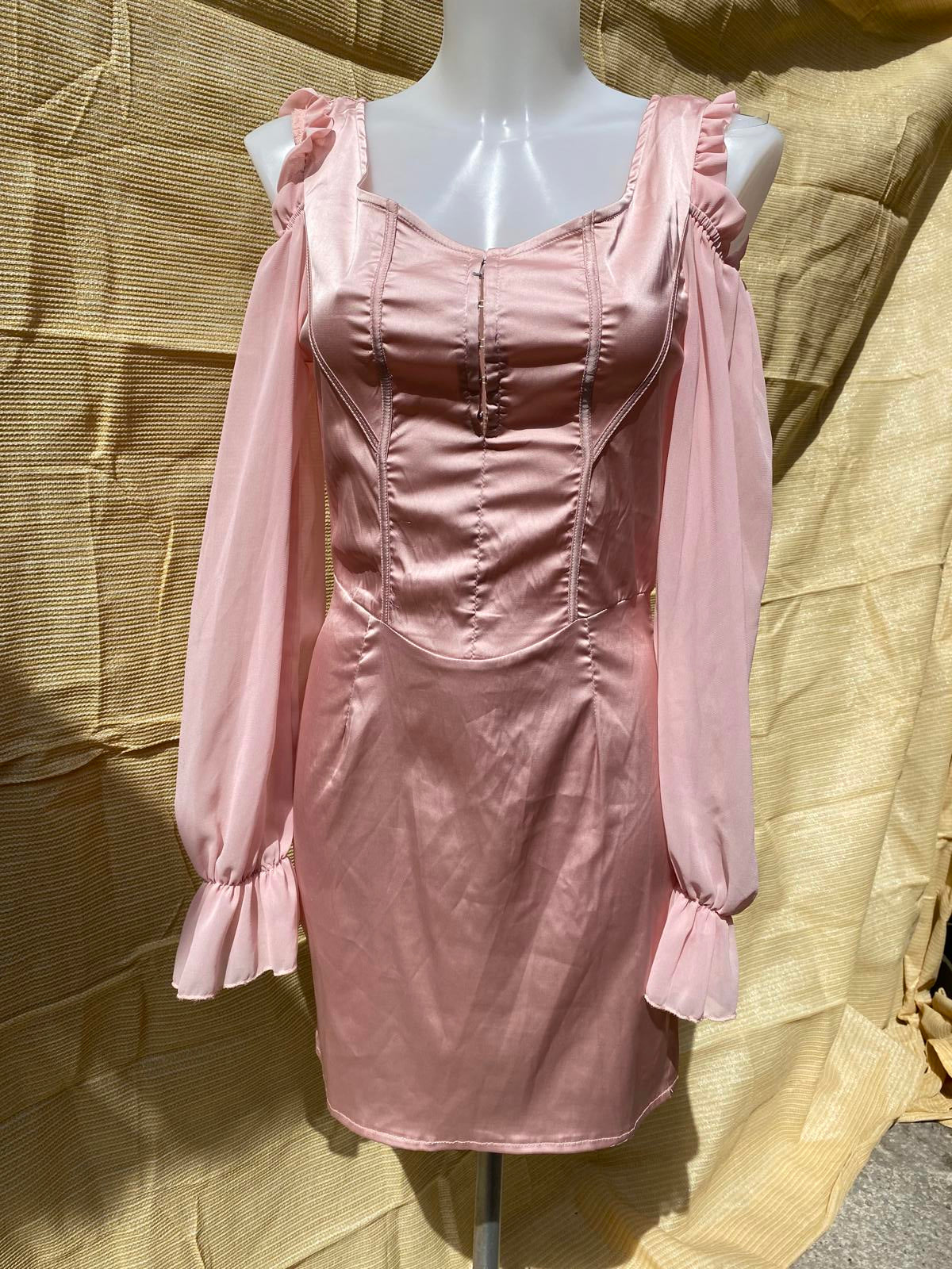 WAS £18 Prom style dress 1202