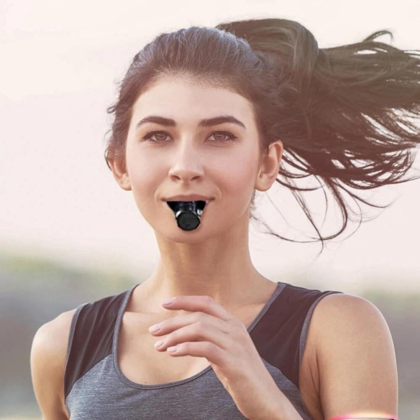 Diving Breathing Exercise Lung Trainer Hypoxia Training Healthy Care Sport