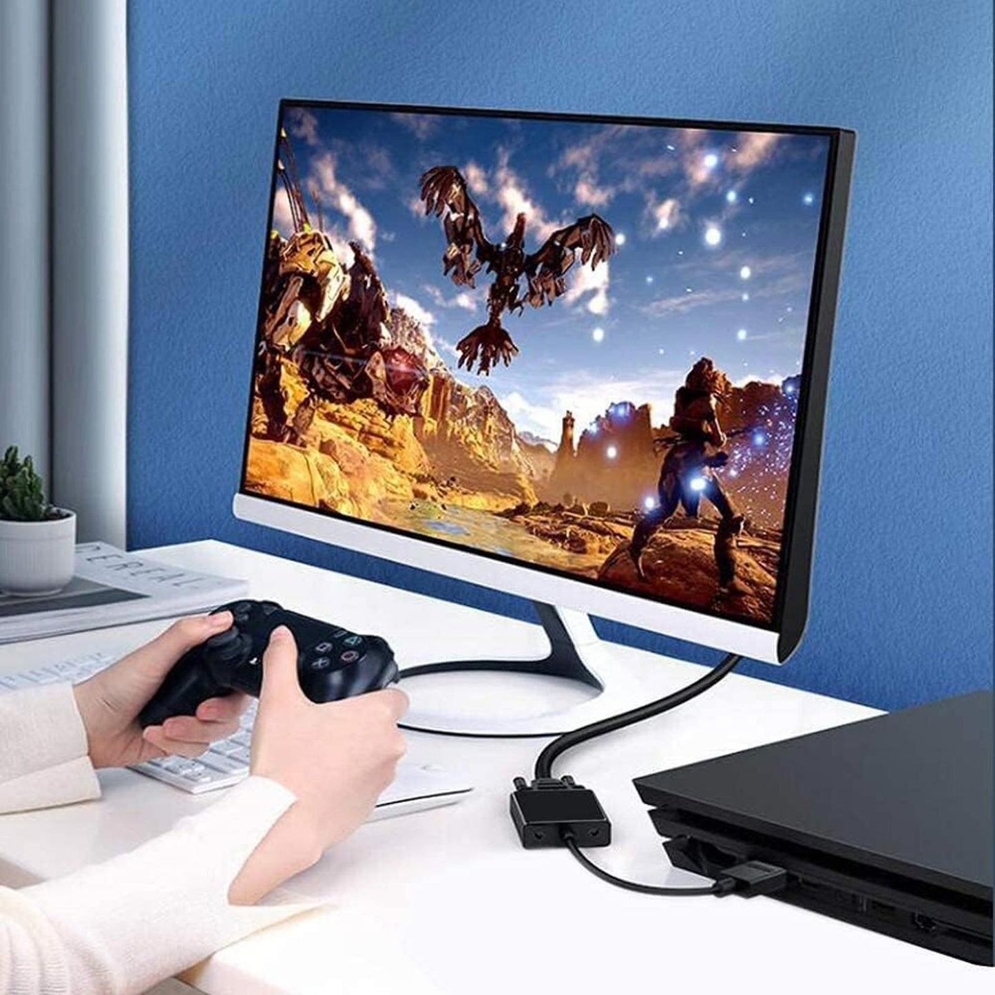 USB 3.0 To HDMI Audio Video Adaptor Converter Cable For PC HDTV 1080P UK