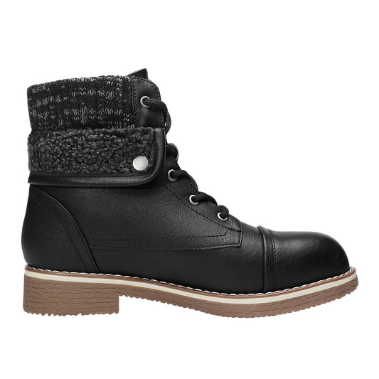 DREAM PAIRS Low Heel Lace Up Ankle Boots size 5.5