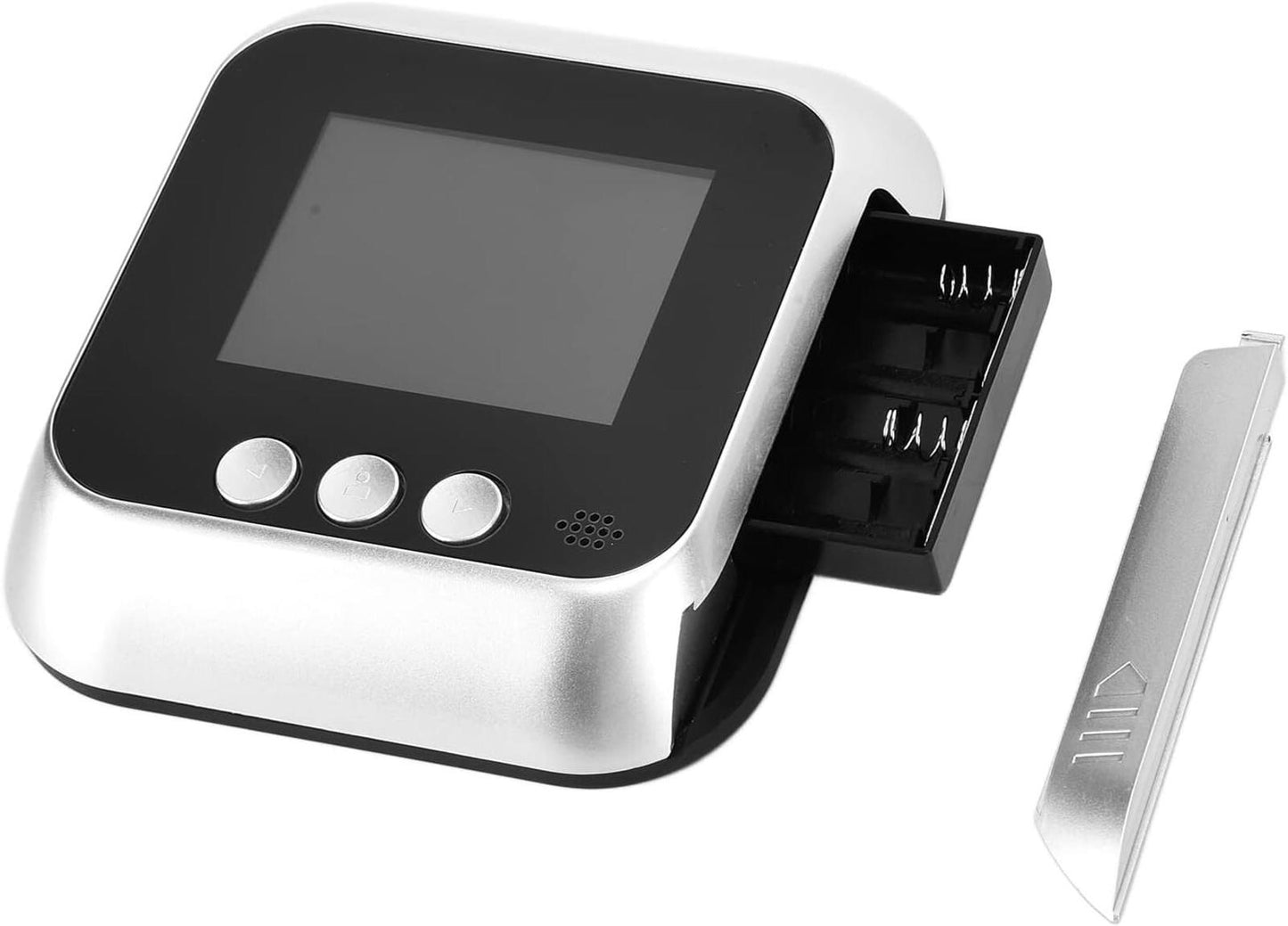 Video Door Peephole Viewer 2.8 Inch LCD Screen 135 Degree Digital Night Doorbell