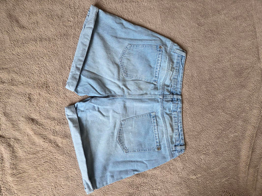 Size 14 Denim Shorts 2460