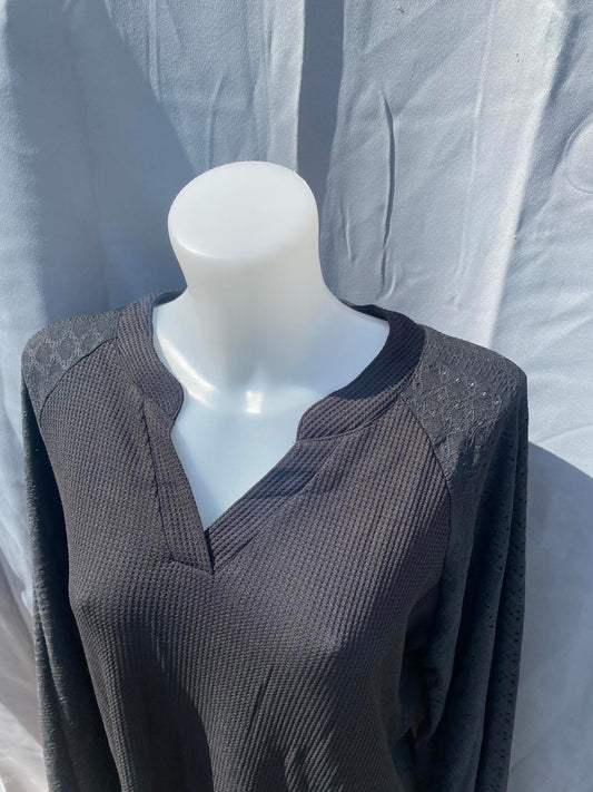 long sleeved top 1188