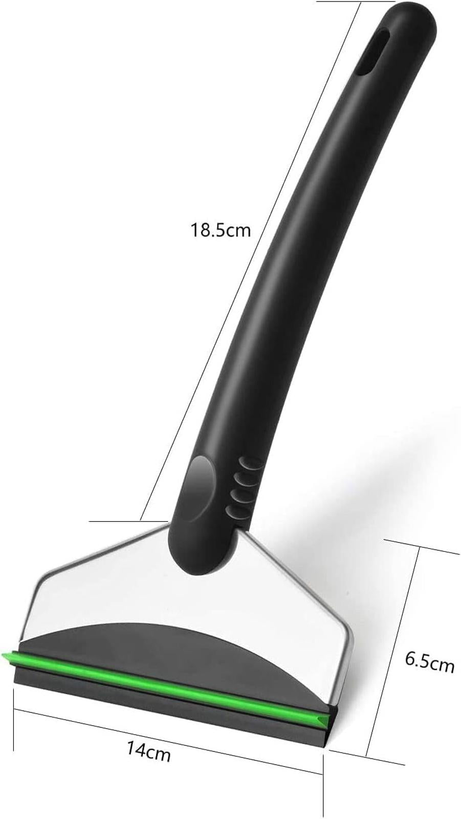 oumuik ICE SCRAPER Windscreen Frost Window Snow De-Icer Winter Car/Van/Taxi