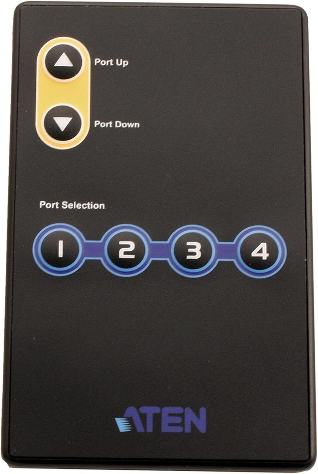 Aten VS481A 4 x 1 HDMI switch with Remote Control