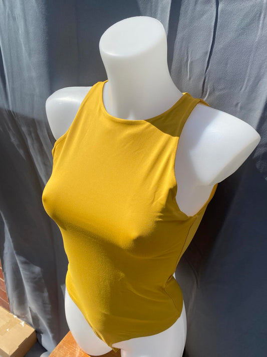 sleeveless body suit 1190