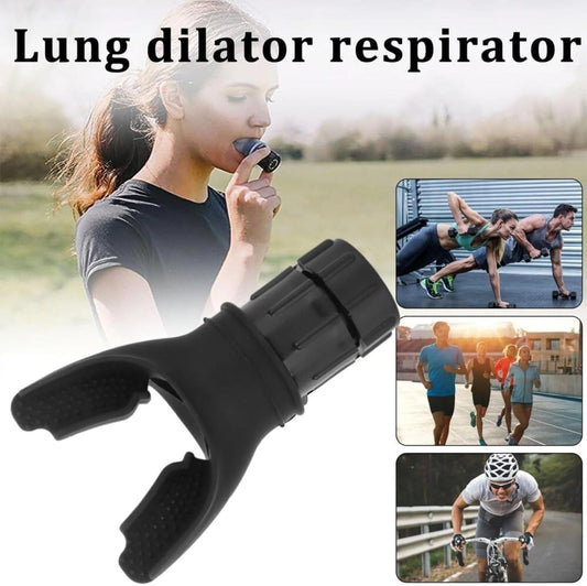 Diving Breathing Exercise Lung Trainer Hypoxia Training Healthy Care Sport
