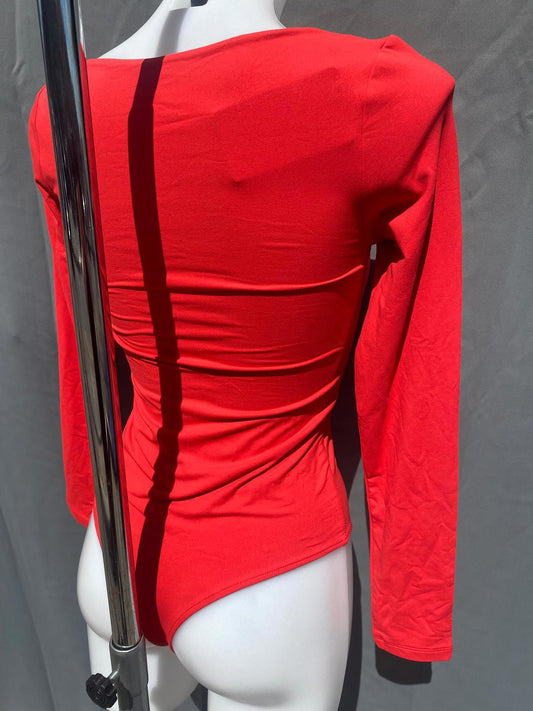 long sleeved body suit 1176