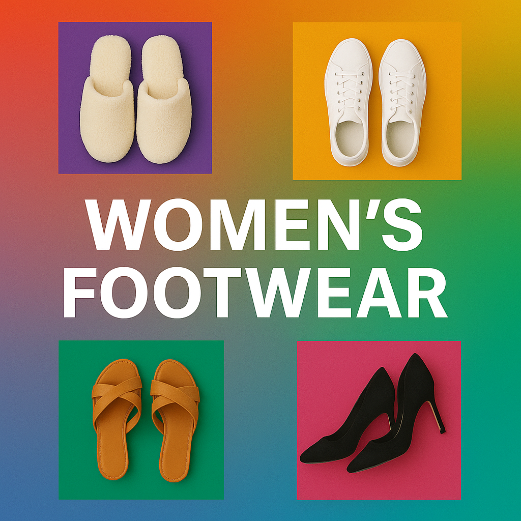 Women’s footwear