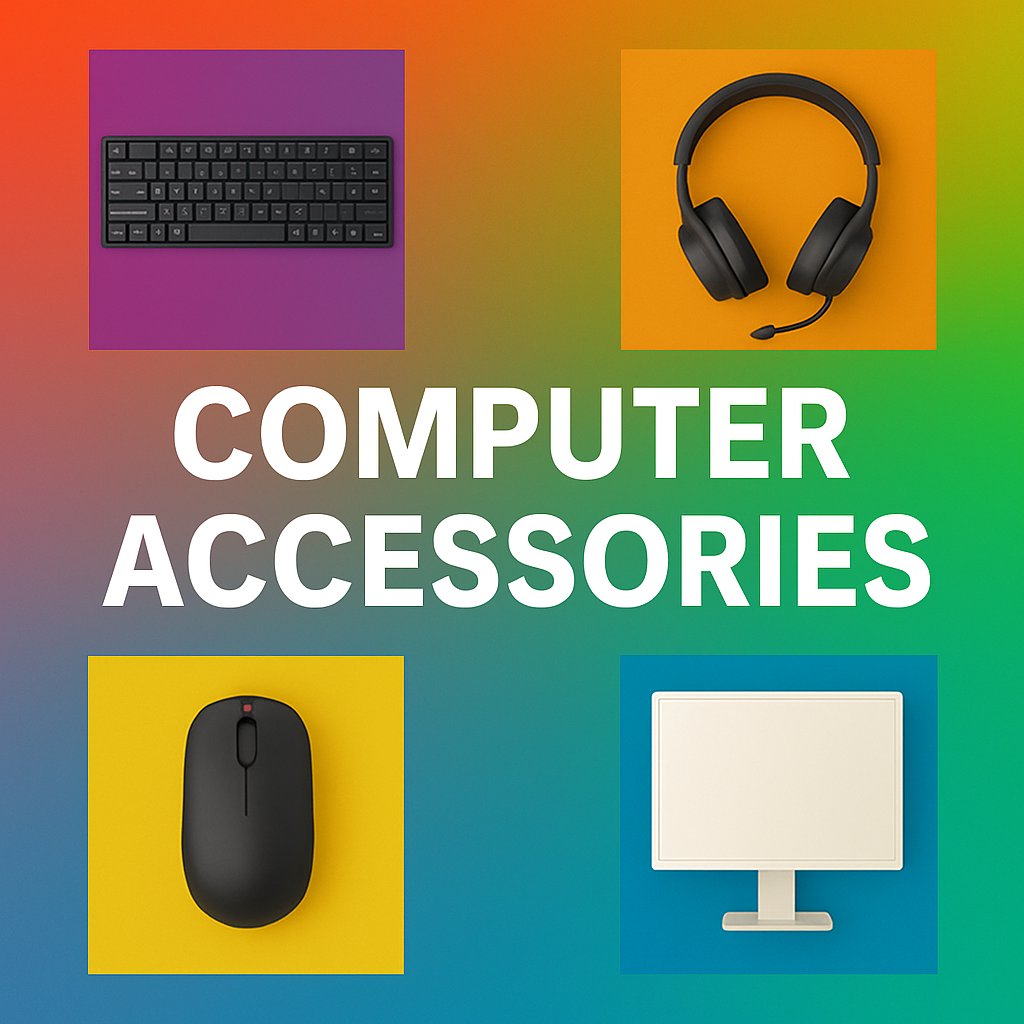 Computer accessories