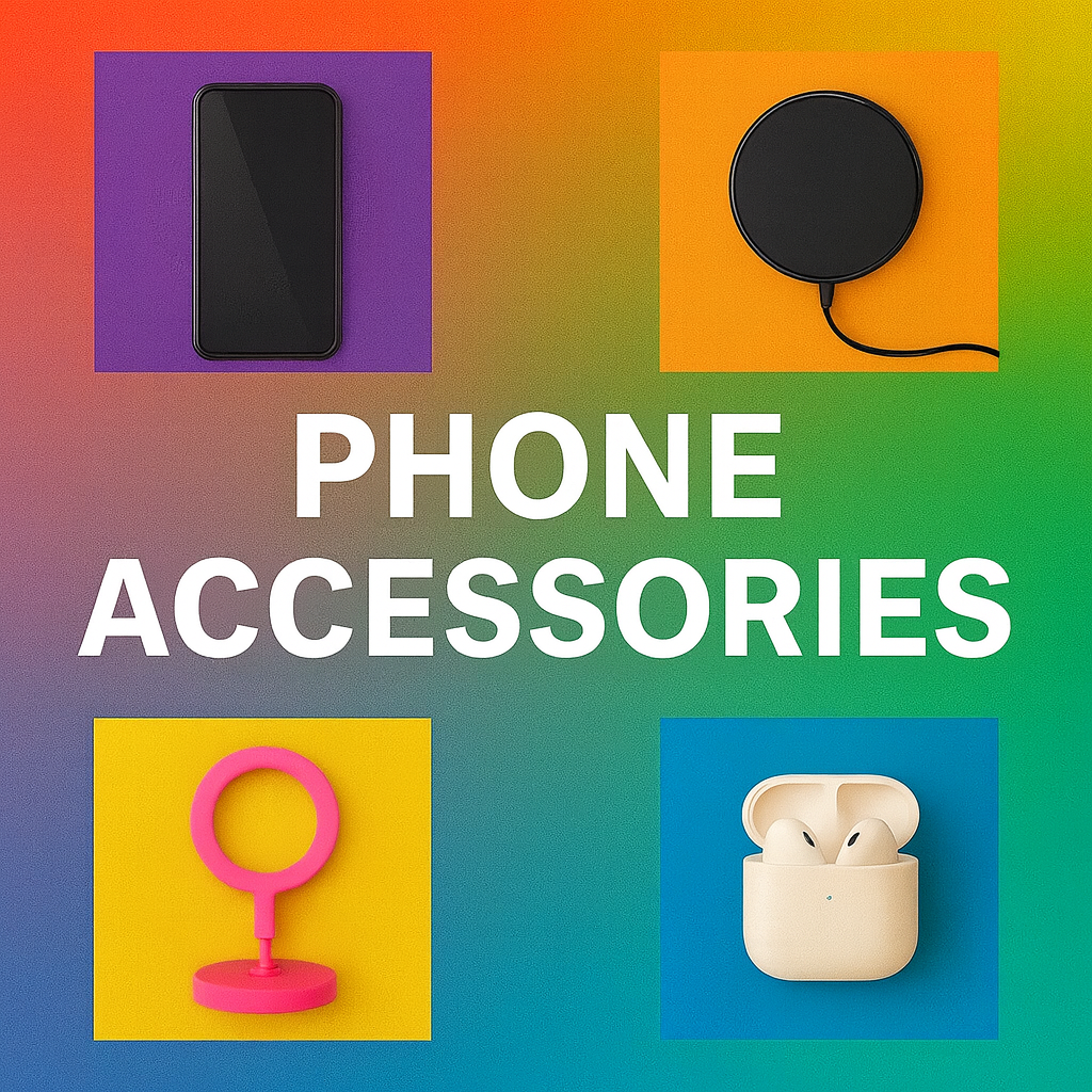 Phone accessories