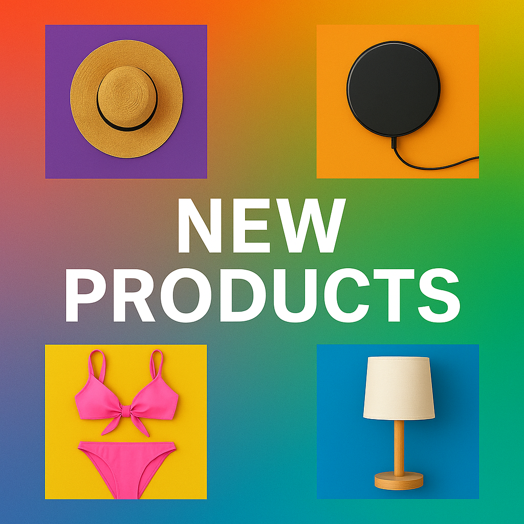 Latest products