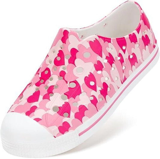 Kids Toddler Water Shoes girls pink Beach Shoes Lightweight