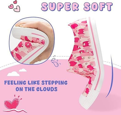 Kids Toddler Water Shoes girls pink Beach Shoes Lightweight