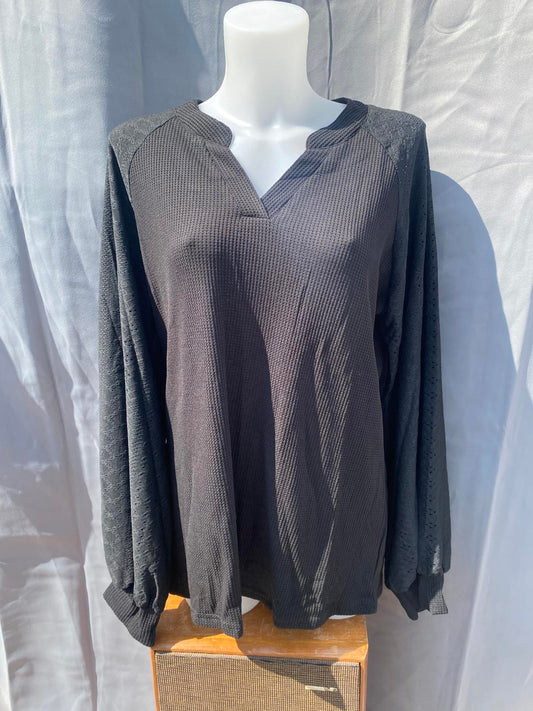 long sleeved top 1188