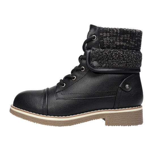 DREAM PAIRS Low Heel Lace Up Ankle Boots size 5.5
