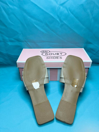 Woman's open toe sandals 1264