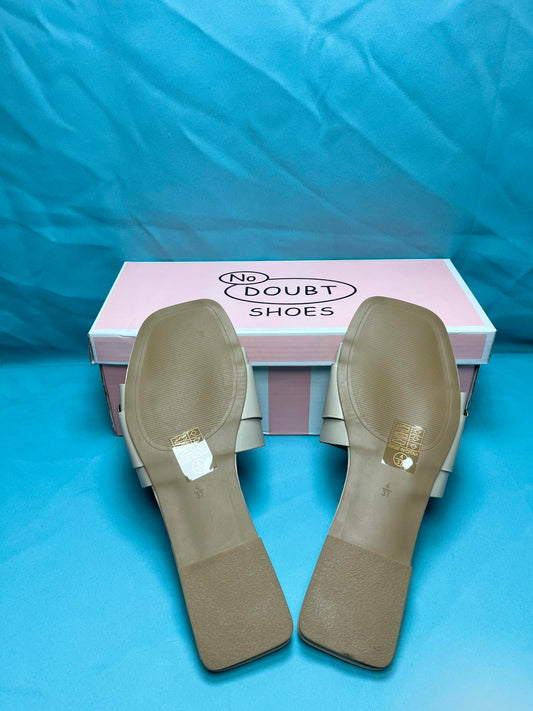 Woman's open toe sandals 1264