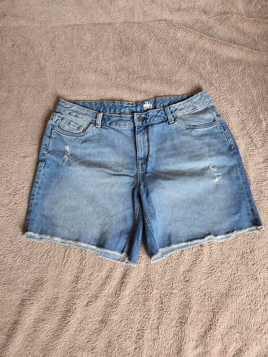 Size 14 Jean Shorts 2340