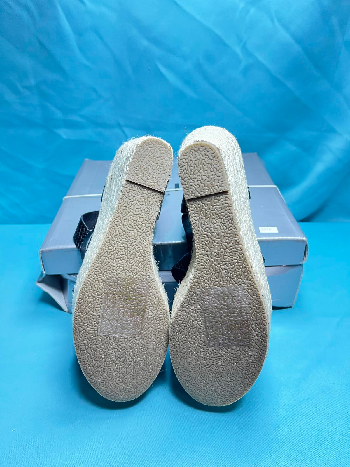 Woman's Wedges 1278