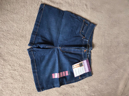 Amanda Size 14 Denim Shorts 2370