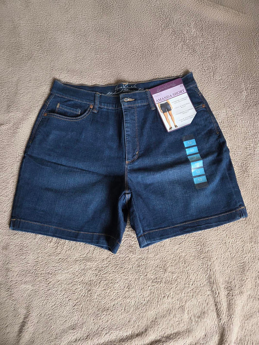 Size 12 Denim Shorts 2400