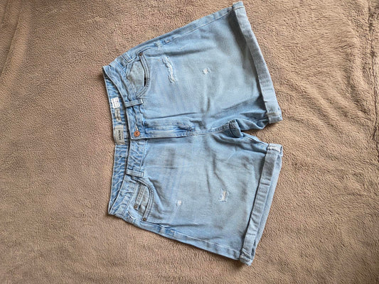 Size 14 Denim Shorts 2460