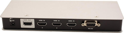 Aten VS481A 4 x 1 HDMI switch with Remote Control