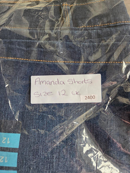 Size 12 Denim Shorts 2400