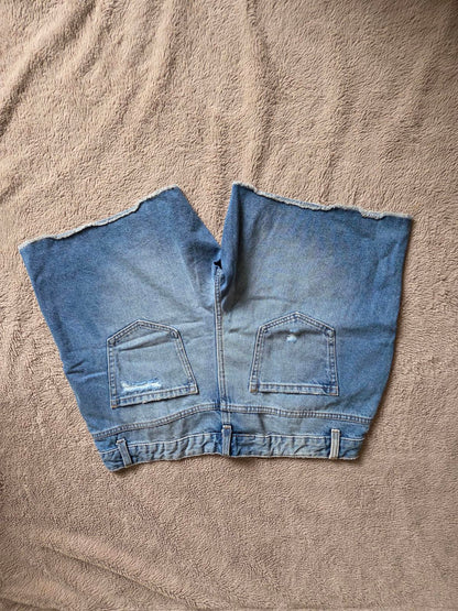 Size 14 Jean Shorts 2340