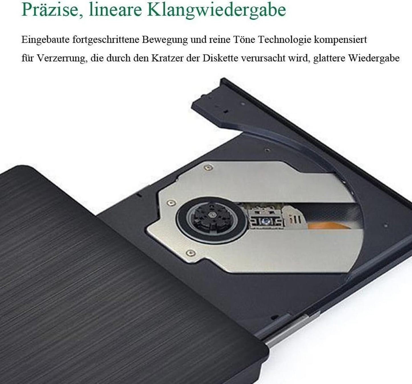 USB 3.0 external DVD burner external optical DVD CD drive writer