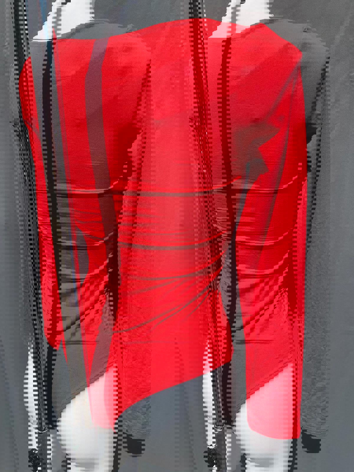 long sleeved body suit 1176