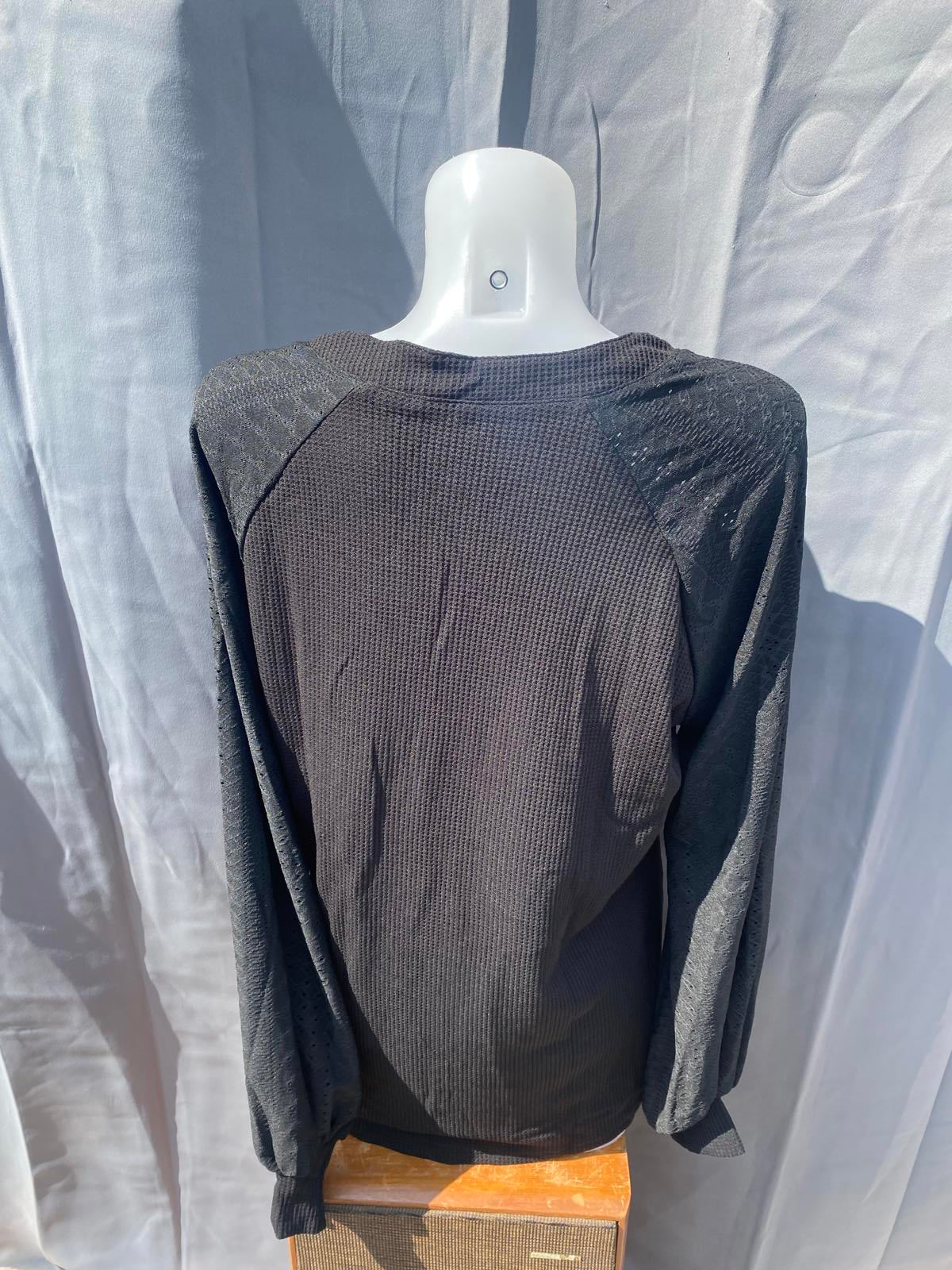 long sleeved top 1188