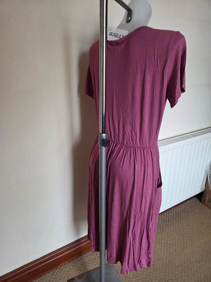 Woman's Pink summer dress 2285
