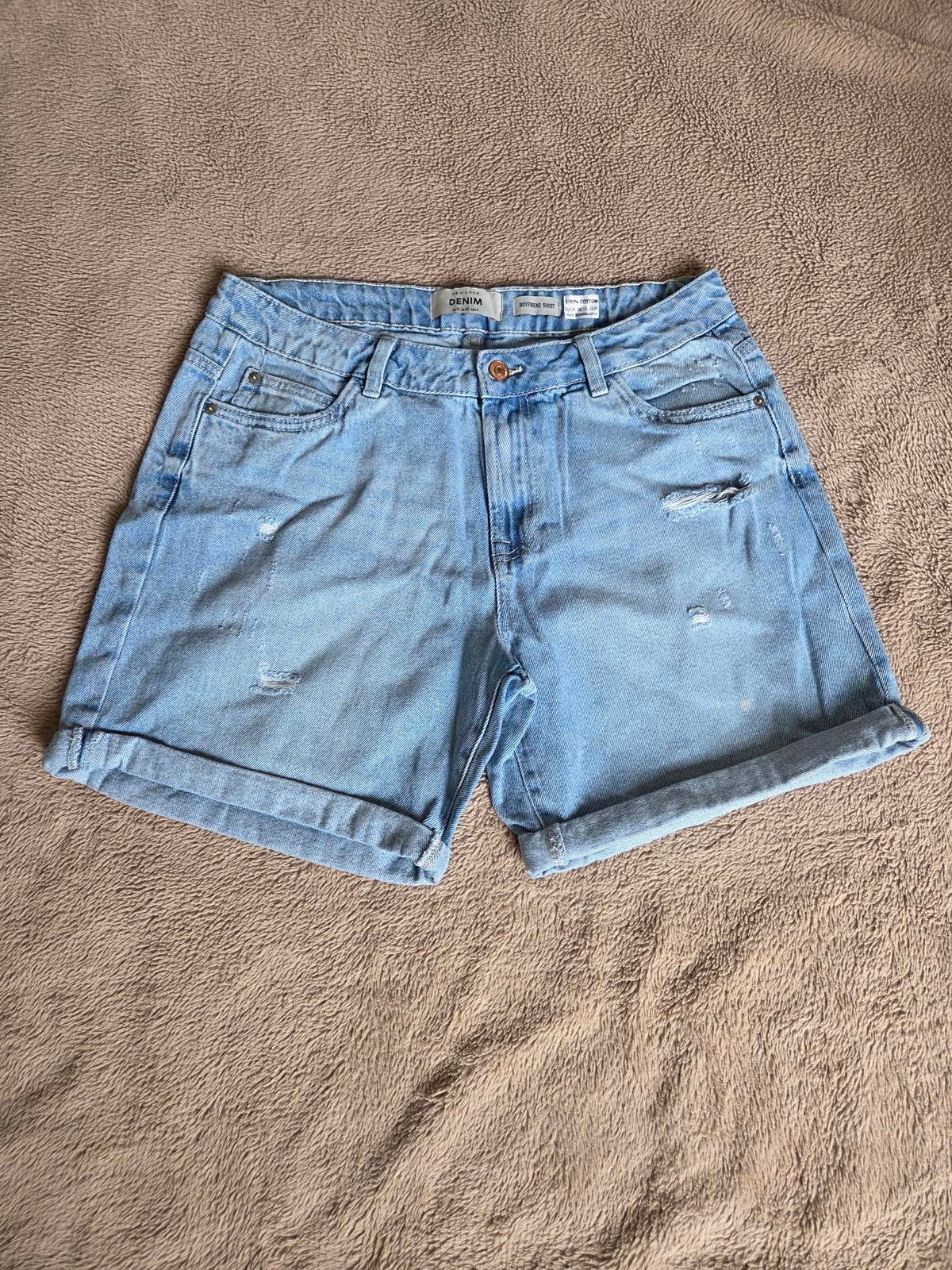 Size 12 Denim Shorts 2430