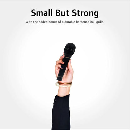 CAROL GS-57 Cardioid Dynamic Microphone Vocal Presentation & Home Studio, Stage